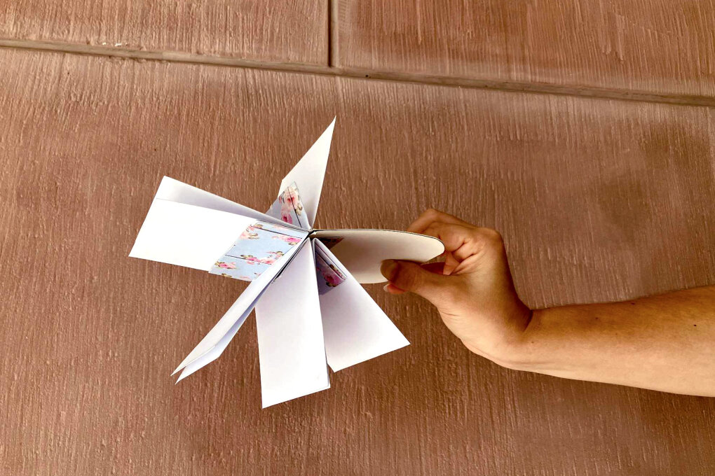 Pro mě v Domě sešitkově